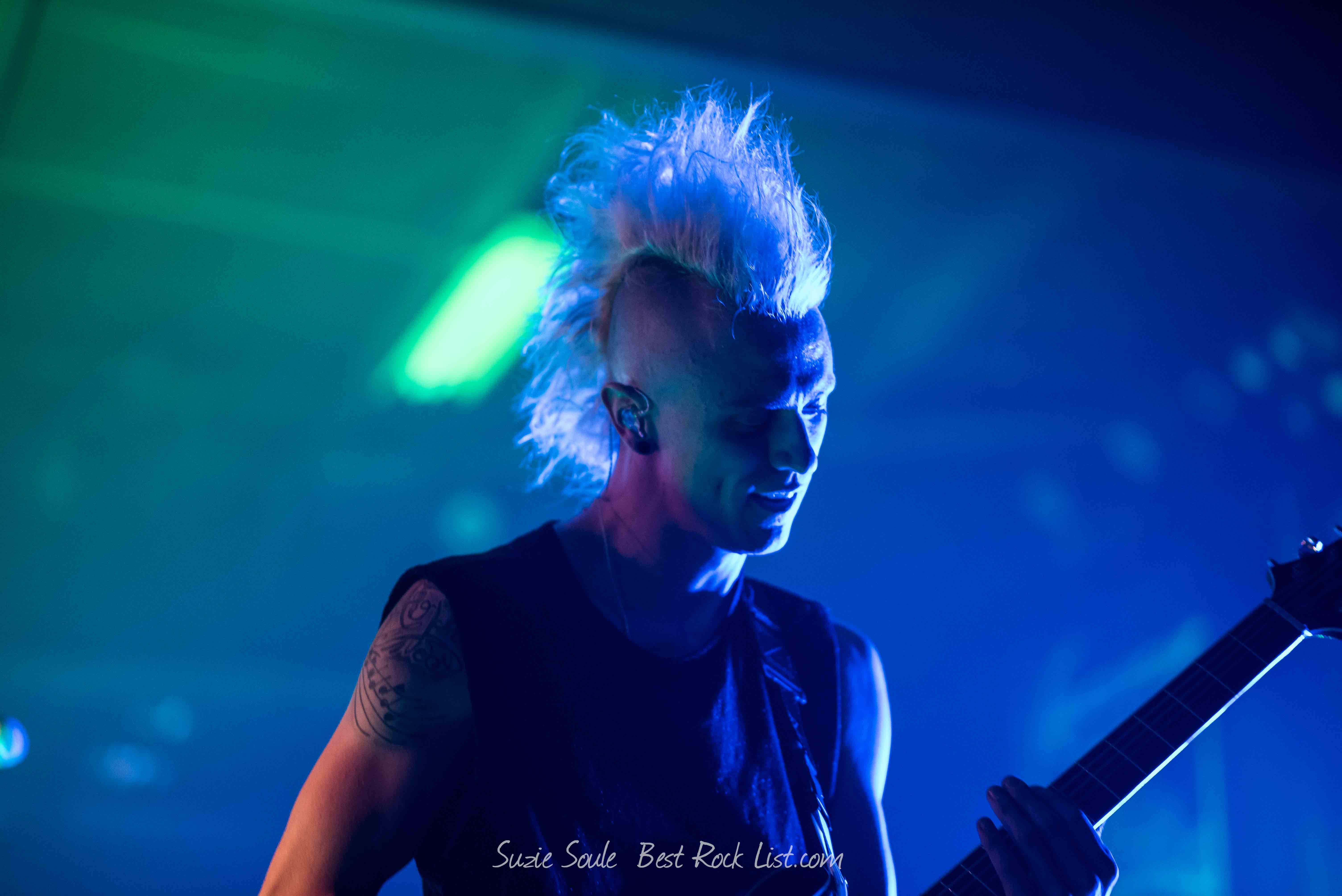 Shawn Jump of Icon For Hire